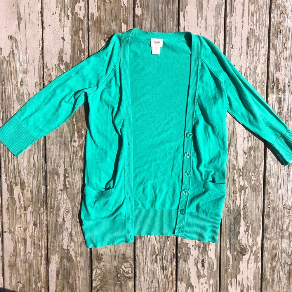 Cute Spring Cardigan